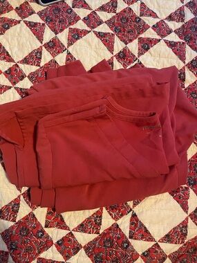 Mandala scrubs set